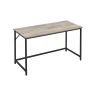 Industrial design desk 140 x 60 x 75 cm