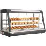 Podgrzewacz do potraw VEVOR NB-603, 3-stopniowy, 120 × 64 × 48 cm