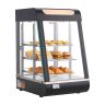 Podgrzewacz do potraw VEVOR NB-604, 3-stopniowy, 57 l, 38,5 × 64 × 47 cm