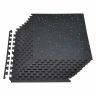Zestaw mat do ćwiczeń VEVOR HRD-XJD6610-24B, 24 szt., 60 × 60 × 1 cm