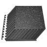 Zestaw mat do ćwiczeń VEVOR HRD-XJD6614-24W, 24 szt., 600 × 600 × 14 mm