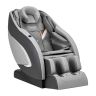 Fotel masujący Sakura Classic 305, 5 programów automatycznych, szary
