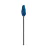 Pilnik do paznokci EXO Hard Blue, 1 szt.