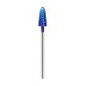 Frez do paznokci EXO "Hard Blue", system "twist & lock"