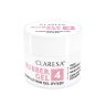 Żel do paznokci Claresa Rubber Gel, 4, 12 g, Różowy