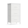 Stolik nocny SONGMICS, 4 szuflady, 39,6 × 73,7 × 30 cm
