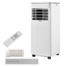 Klimatyzator przenośny VEVOR OL-A016LF26N2, 3 w 1, biały, 36 × 89 × 33 cm