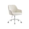Office chair, white