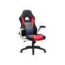 Fotel gamingowy OBG28BR, czerwony