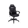 Fotel gamingowy OBG38BK, czarny
