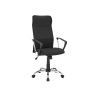 Office chair OBN034B01, black
