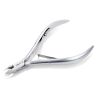 Cuticle nippers NGHIA EXPORT C-04, size 12, 5 mm blade