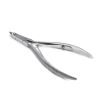 Cuticle nippers NGHIA EXPORT C-07, 3.5 mm blade