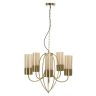 Lampa wisząca Wersal, 5 punktów świetlnych
