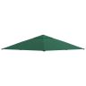 Dach altany Outsunny 298x295cm, kolor zielony