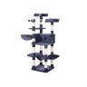 Scratching post PCT087G01, dark gray