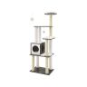 Cat scratching post 67.3x52x165cm., various colors