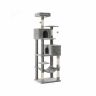 Drapak dla kota 191 cm, szary PCT191W01