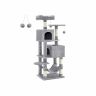 Cat tree light gray