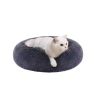 Feandrea pet bed, dark gray