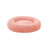 Dog bed 100x20cm., pink
