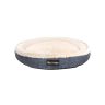 Donut-shaped dog bed, 75 cm