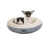 Feandrea pet bed, gray