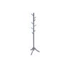 Clothes rack 51.1x44.3x177cm., gray