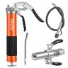 Pistolet smarowy VEVOR MM0102, 0,4 l, 365 × 140 × 62 mm