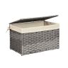 Box / basket made of natural polyrattan, 60l capacity