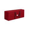 Christmas tree storage bag, red up to 160 cm