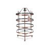 Jewelry stand JDS012, copper color