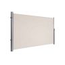 Side awning 200 x 350 cm beige