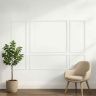 Panele elewacyjne VEVOR JX88#-L2165, 3 szt., 58 × 143 cm i 58 × 58 cm