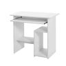 Desk 80 x 74 x 45 cm., white