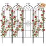 Garden grill VEVOR EKHPJ152-4, 4 pcs, 40.5 × 152 cm