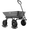 Wózek na odpady ogrodowe VEVOR GC-018A, do 181 kg, 930 / 1630 × 530 × 500 mm