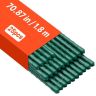 Paliki ogrodowe VEVOR CSP11-1800-25, 25 szt., Ø11 × 1800 mm