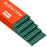 Paliki ogrodowe VEVOR CSP11-1800-50, 50 szt., Ø 11 × 180 cm