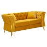 Sofa Emy, dwuosobowa, 162 × 76 × 83 cm