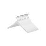 Hanger set, 20 pcs., white