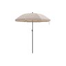 Parasol plażowy składany Ø 160 cm