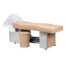 SPA bed Gabbiano Head Spa 017, with pouf, beige