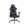 Gaming chair with large seat