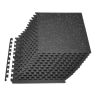 Zestaw mat sportowych VEVOR HRD-XJD6614-24G, 24 szt., 600 × 600 × 14 mm