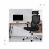 Fotel obrotowy Manager 3.3 Czarny