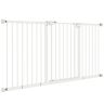 Wybieg dla psa PawHut 147,5x2x76,2cm, biały