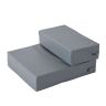 Schody dla psa PawHut 67x39x10cm., szare