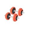 Weight set SYL20LRA, orange