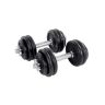 Weight set SYL30LBK, black